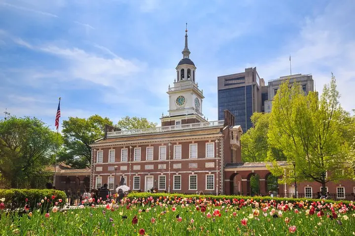 Tour privado de Nueva York a Filadelfia