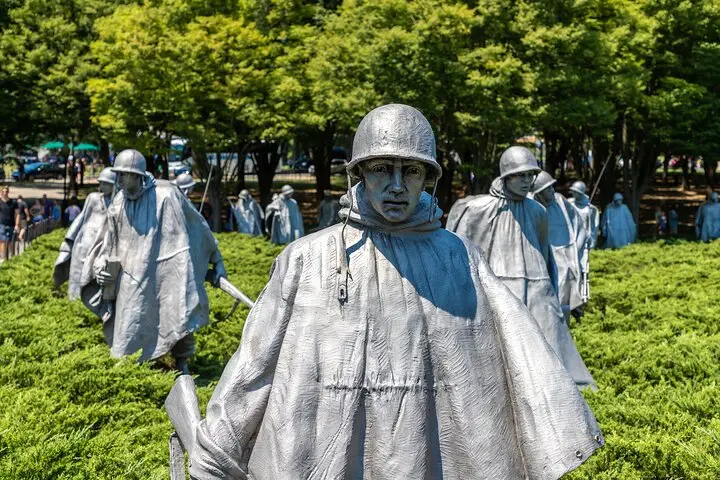 Tour privado de la Segunda Guerra Mundial y la historia de la guerra estadounidense