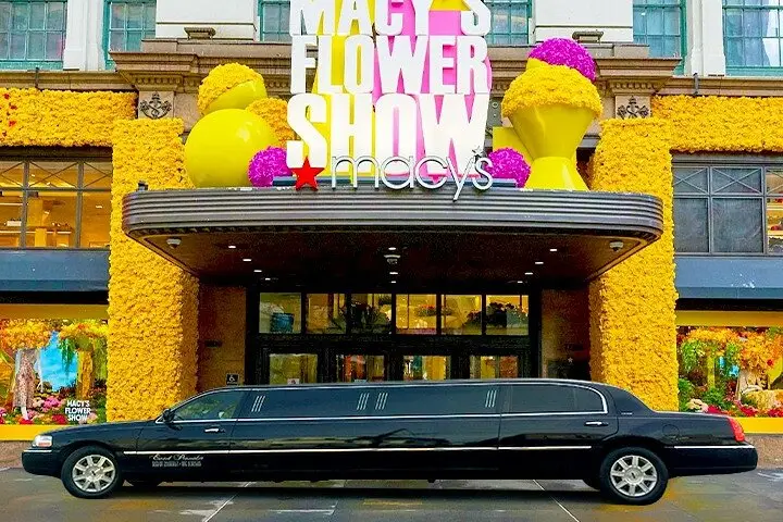 Tour privado en limusina de 3 horas por Nueva York