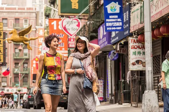 Tour privado de Nueva York con un local, lugares destacados y gemas ocultas, 100% personalizado