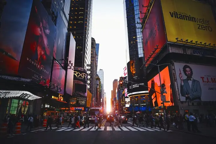 Tour privado por las localizaciones de la película El diablo viste de Prada en Nueva York