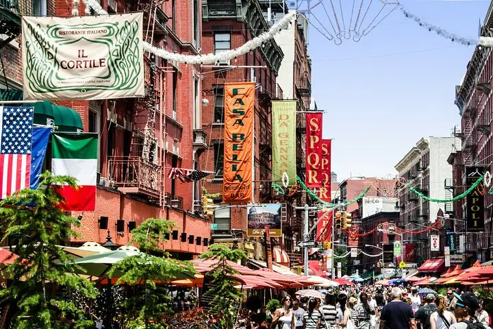Tour privado Lower East Side, Chinatown y Little Italy en la ciudad de Nueva York