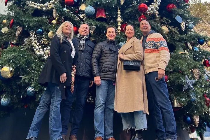 Tour privado por las luces navideñas