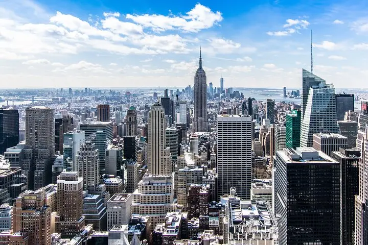 Tour privado de lujo por Nueva York con transporte