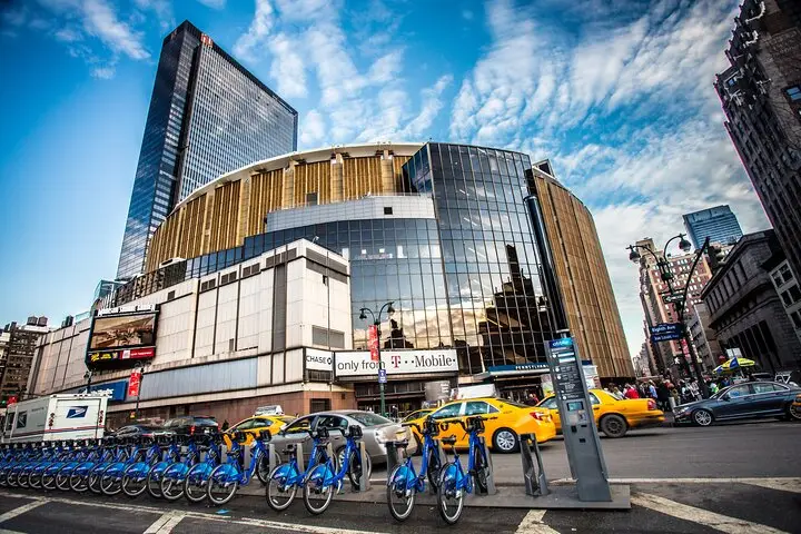 Tour privado en el Madison Square Garden