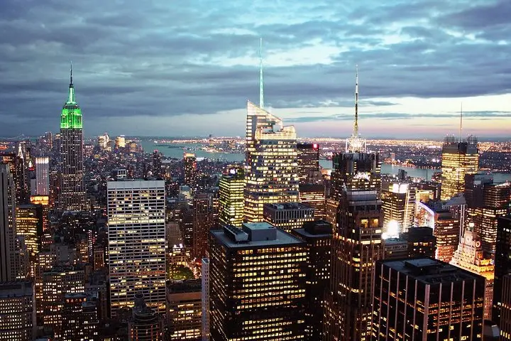 Tour privado: lo más destacado de Nueva York con Top of the Rock 