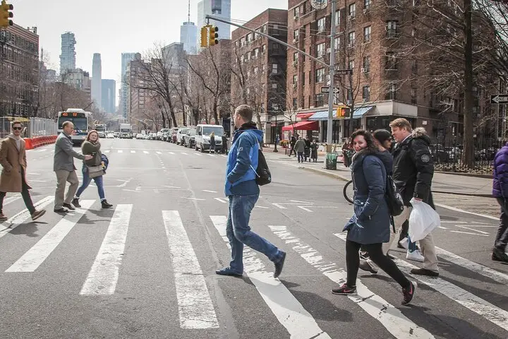 Tour privado personalizado de la ciudad de Nueva York con un guía local