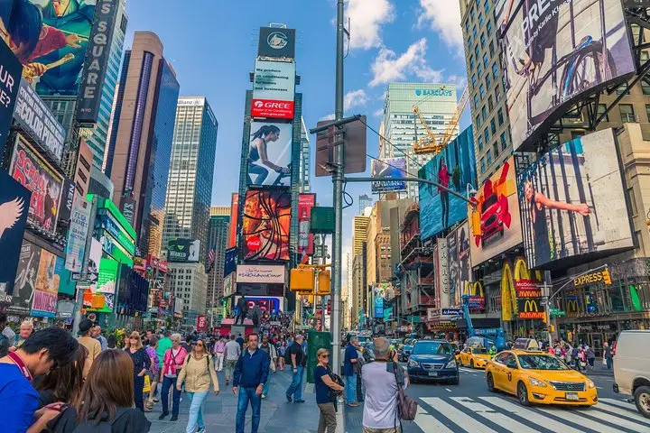 Tour privado a pie: 911 Ground Zero y el centro de Manhattan