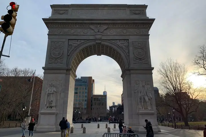 Tour privado a pie: Beats, Rockers, Punks of the West Village