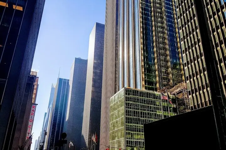 Tour privado a pie por el centro de Manhattan