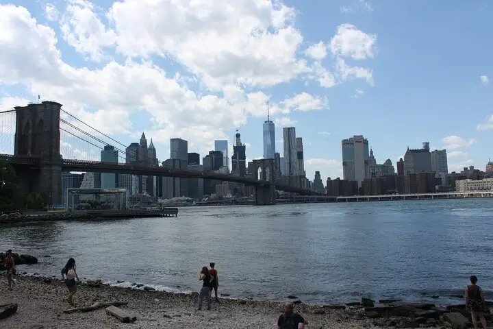 Tour privado a pie por Dumbo y Brooklyn Heights