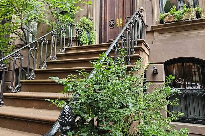 Tour privado a pie por Greenwich Village S&TC y Maisel en Nueva York