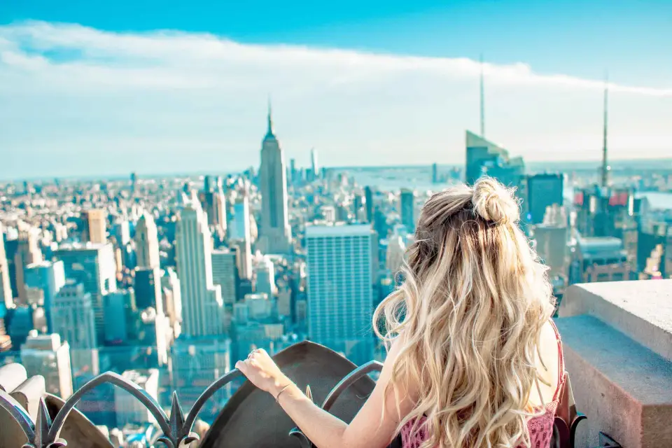 Tour privado a pie por Nueva York con guía profesional