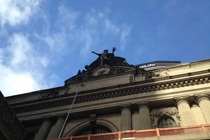 Tour privado a pie: maravillas de Grand Central Terminal