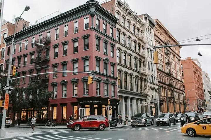 Tour privado a pie por SoHo, Chinatown, Little Italy y Greenwich