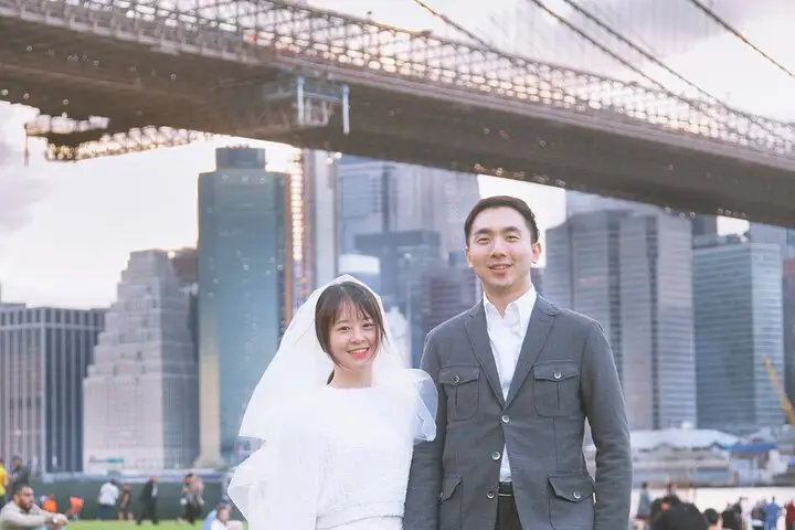 Nueva York - Tour privado con sesión de fotos profesional en Nueva York
