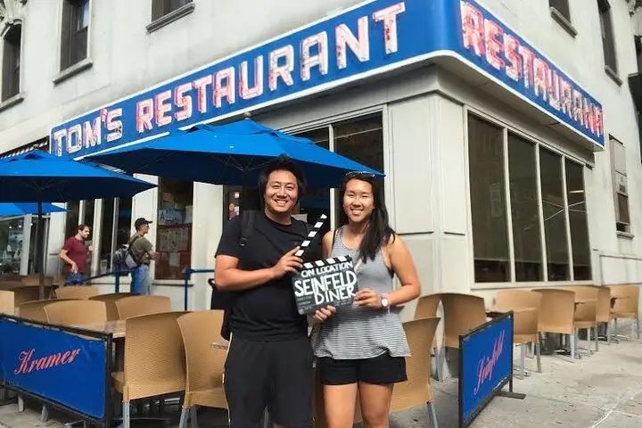 Tour privado de los sitios de Cuando Harry conoció a Sally en Nueva York