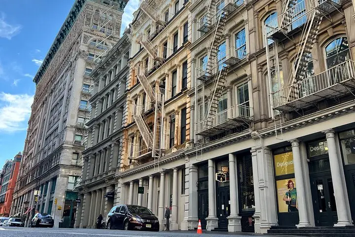 Tour privado de Soho, Little Italy, Chinatown