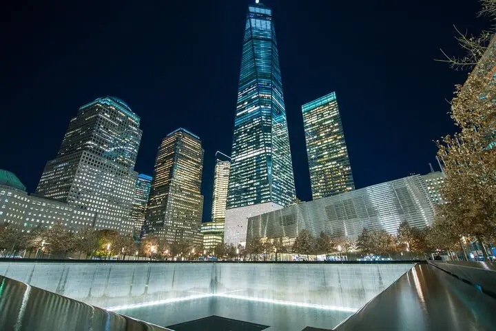 Tour privado World Trade Center 911 y Zona Cero