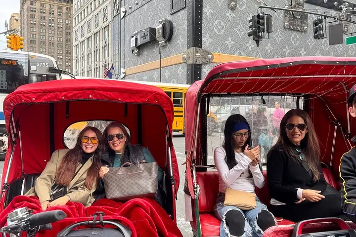 Tour privado por Nueva York