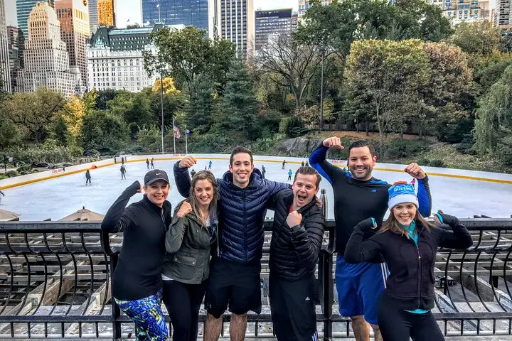 Tour de running en Nueva York