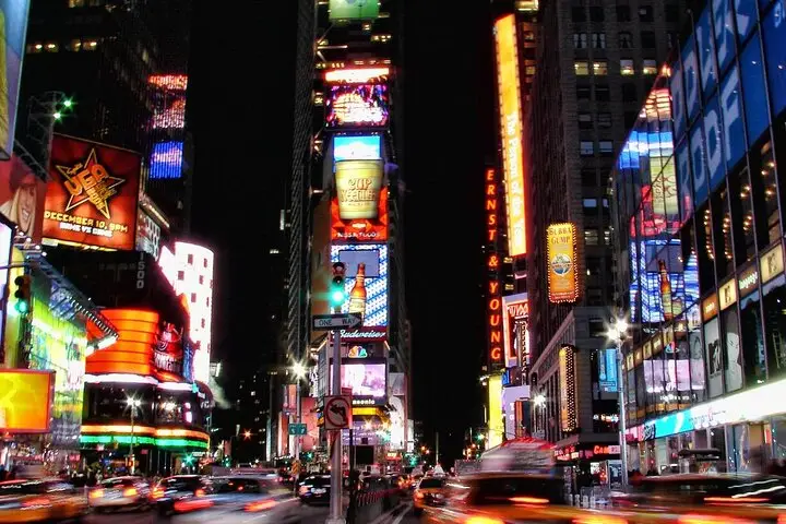 Tour semiguiado de 3 días por Nueva York con recogida y regreso al aeropuerto