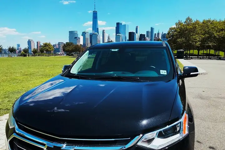 Tour virtual interactivo de conducción en vivo de 1 hora por Manhattan