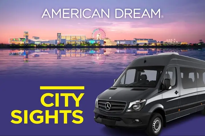 Traslado de ida y vuelta entre Midtown Manhattan y American Dream