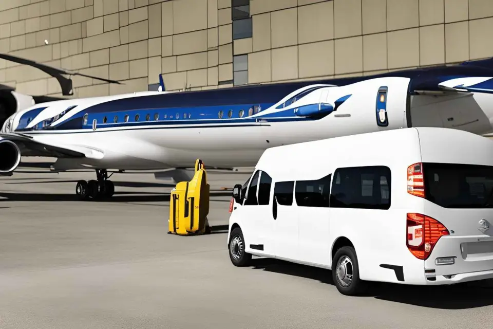 Private Transfer: JFK Airport to Manhattan Up to 12pax