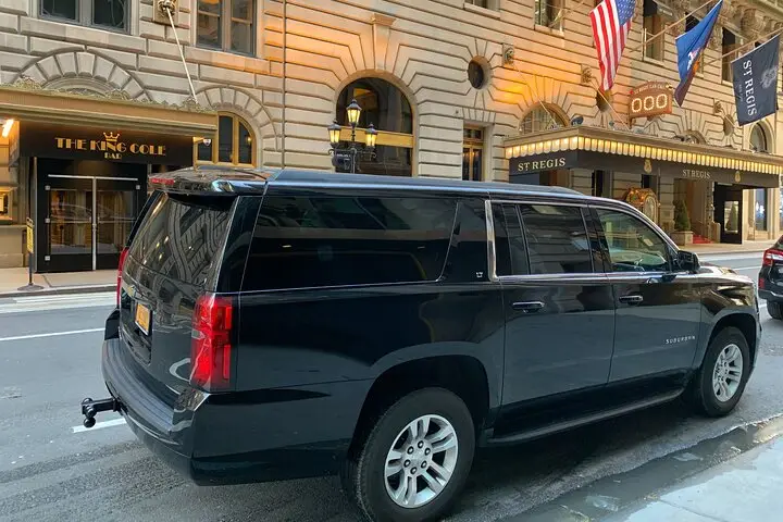 Traslado privado de La Guardia a Manhattan