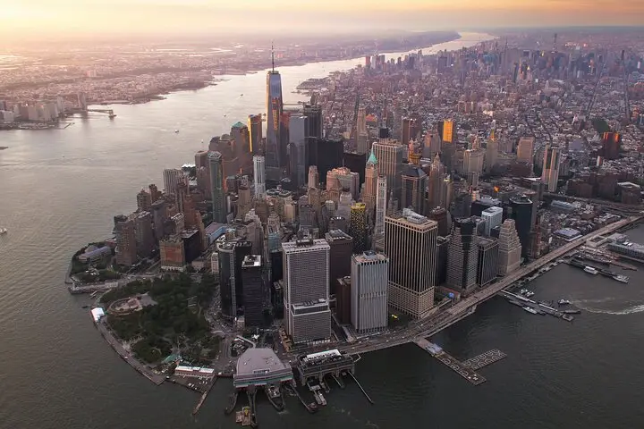 Traslado privado-JFK/LGA/EWR Traslado al aeropuerto Hasta 10pax