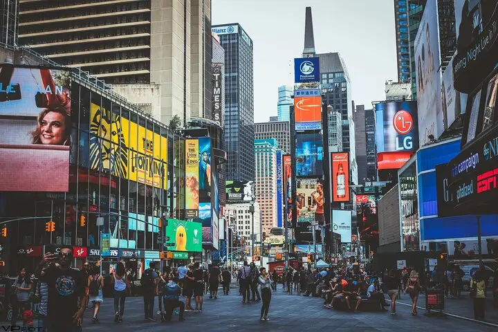 Ubicaciones de películas de taxistas en tour privado en la ciudad de Nueva York