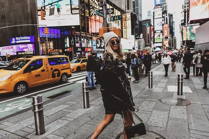 Vintage Tour en el Bajo Manhattan con un guía local experto