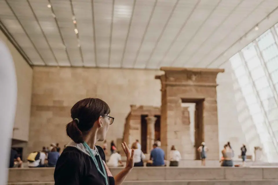 NUEVA YORK: Visita ampliada al Museo Metropolitano de Arte