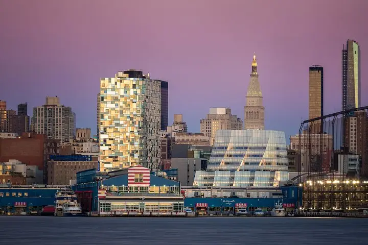 Visita de arquitectura y arte de Chelsea con la premiada guía de Nueva York