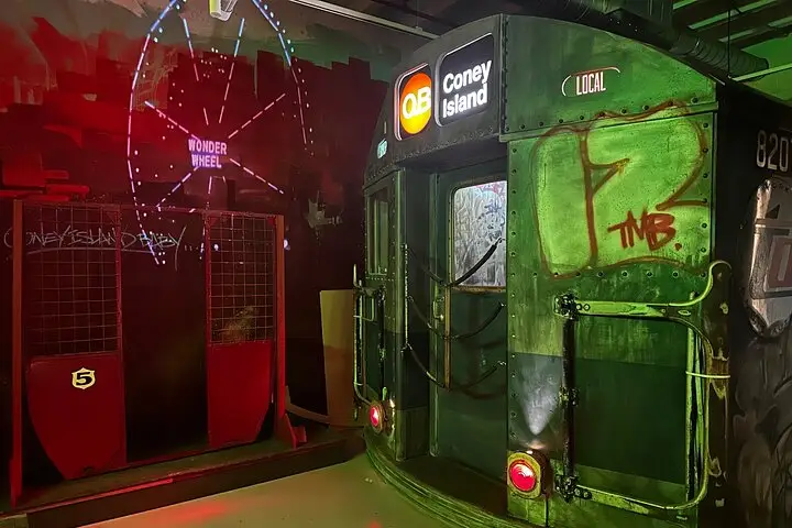 Visita autoguiada a Brooklyn Pop Culture