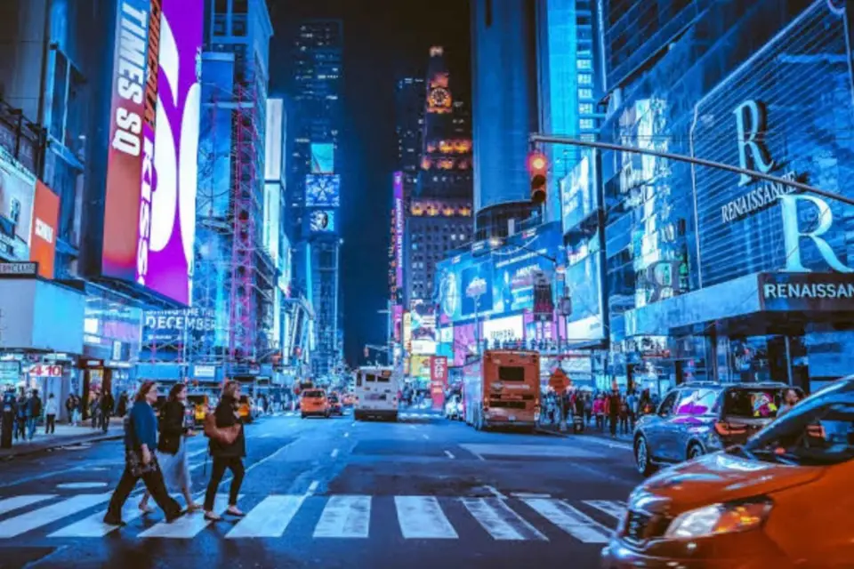 Visita de un día a Nueva York con servicio de recogida y regreso
