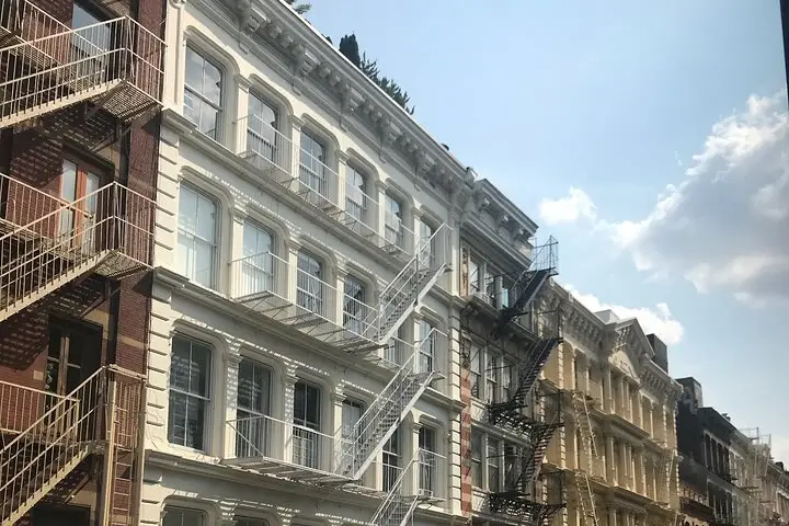 Visita en francés a los barrios incontables de NYC