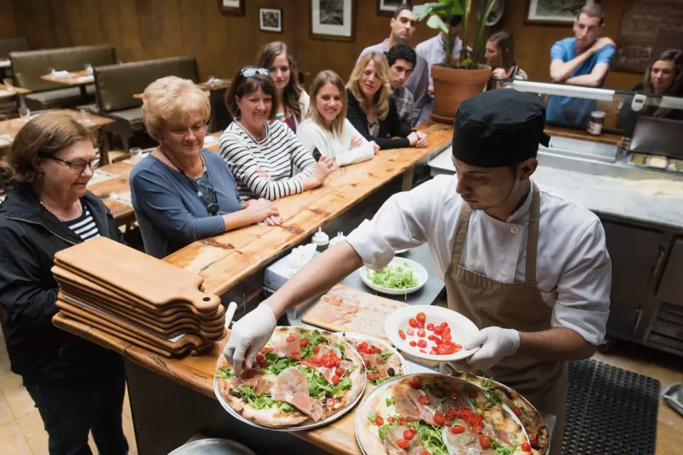 Visita gastronómica e histórica de Nolita y Secretos de la Pequeña Italia