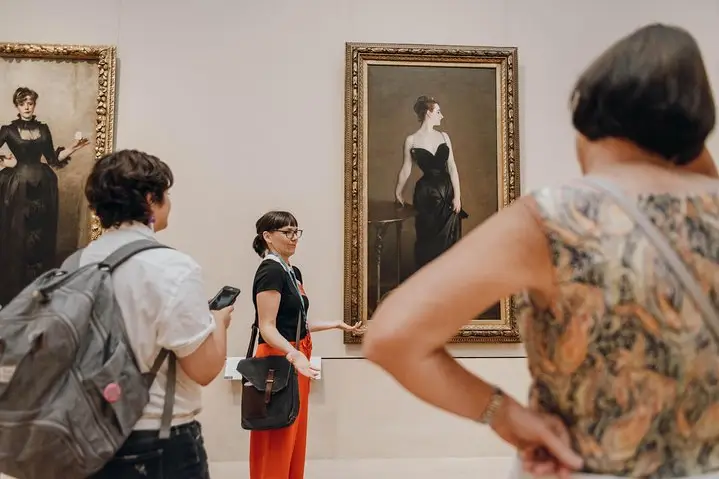 Visita guiada de 2 horas al Museo Metropolitano