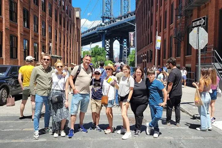 Visita guiada por Brooklyn Williamburg y Dumbo