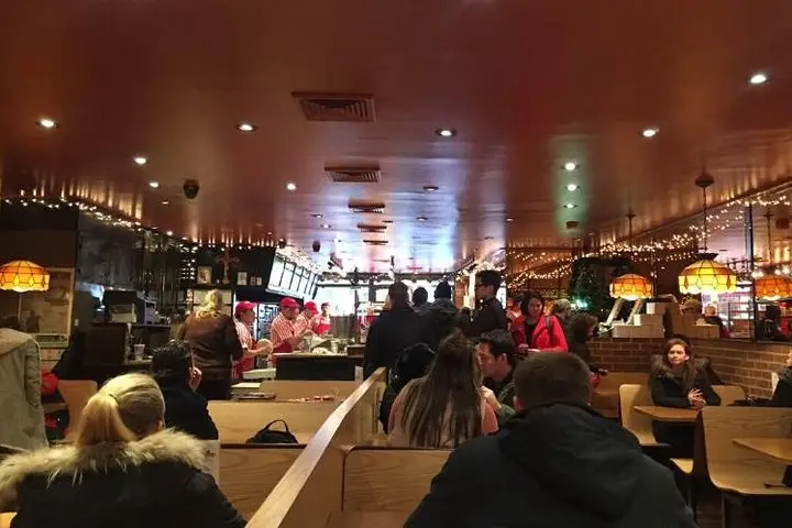 Nueva York: Visita guiada por la cocina del infierno/Go West Food On Foot