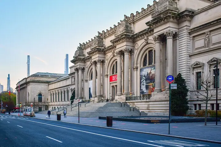 Visita guiada sin colas en el Museo Metropolitano de Arte