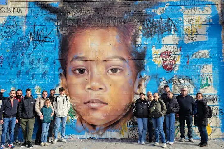 Visita guiada en francés de Brooklyn Bushwick y Williamburg