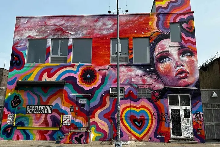 Visita guiada en francés de Bushwick y Williamsburg