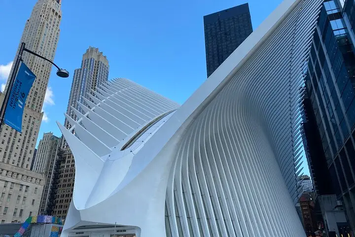 Visita guiada en francés al sur de Manhattan