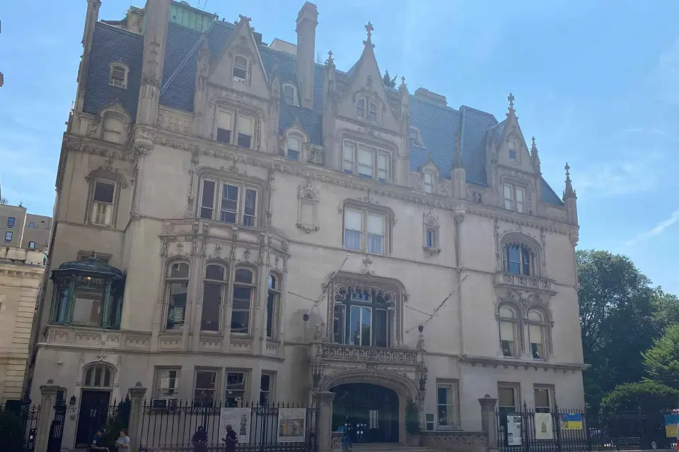 NUEVA YORK: Visita guiada a las mansiones de la Edad Dorada