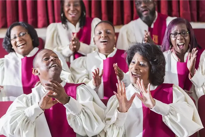 Visita guiada de medio día a Gospel Magic y Harlem