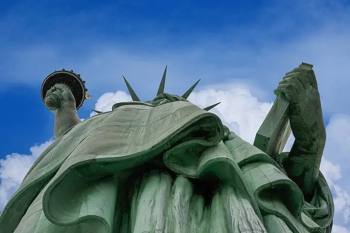 Visita guiada al Museo 9/11 + Estatua de la Libertad 