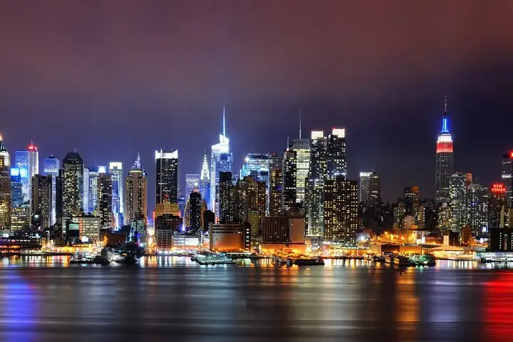 Visita guiada panorámica en Brooklyn Heights y Hamilton Park